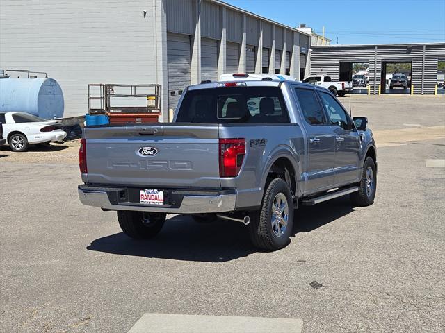 new 2025 Ford F-150 car, priced at $55,088