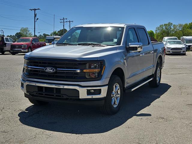 new 2025 Ford F-150 car, priced at $55,088
