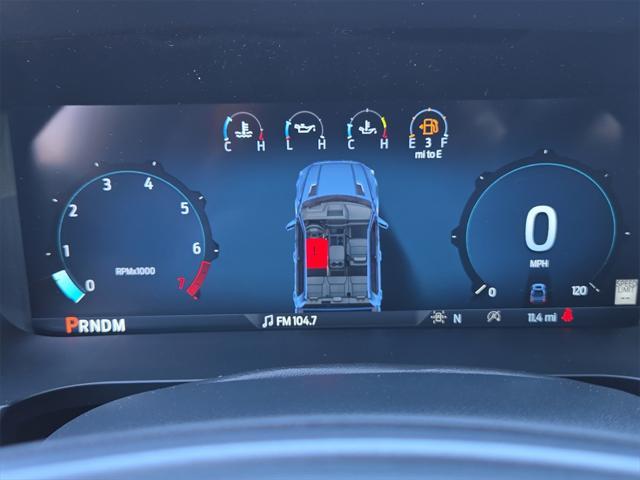 new 2025 Ford F-150 car, priced at $55,088
