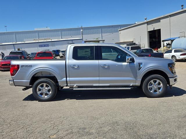 new 2025 Ford F-150 car, priced at $55,088