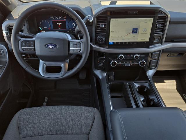 new 2025 Ford F-150 car, priced at $55,088