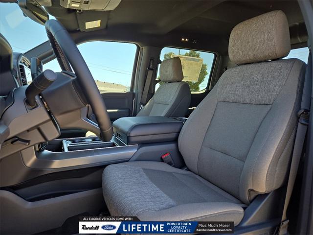 new 2025 Ford F-150 car, priced at $52,823