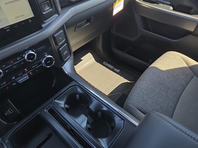 new 2025 Ford F-150 car, priced at $55,088