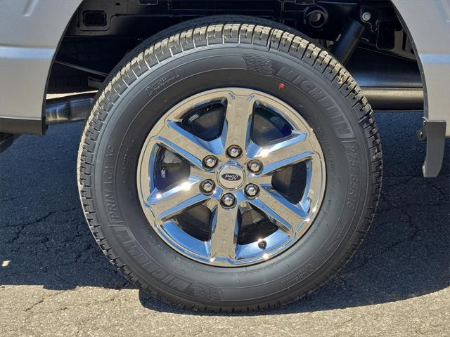 new 2025 Ford F-150 car, priced at $55,088