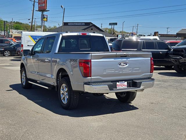 new 2025 Ford F-150 car, priced at $55,088