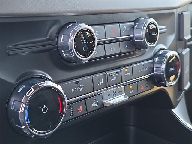 new 2025 Ford F-150 car, priced at $55,088