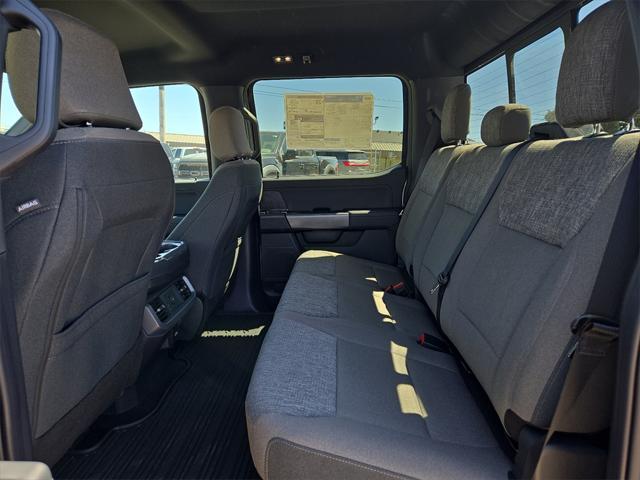 new 2025 Ford F-150 car, priced at $55,088