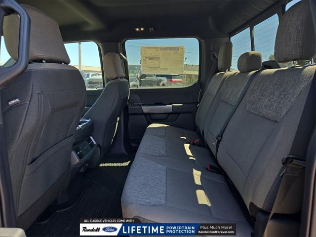 new 2025 Ford F-150 car, priced at $51,323