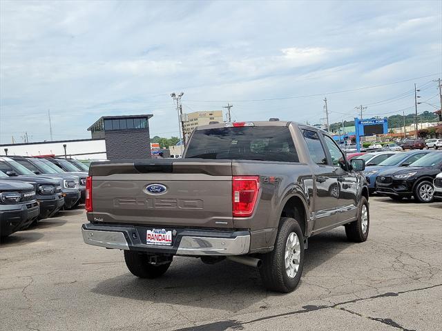 used 2023 Ford F-150 car, priced at $45,031