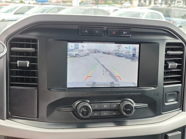 used 2023 Ford F-150 car, priced at $45,031