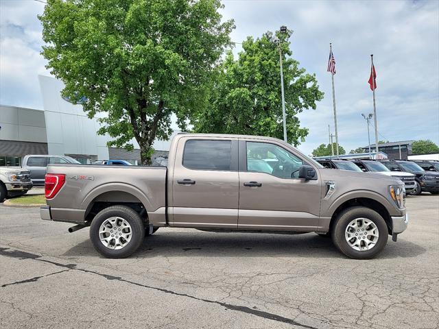 used 2023 Ford F-150 car, priced at $45,031