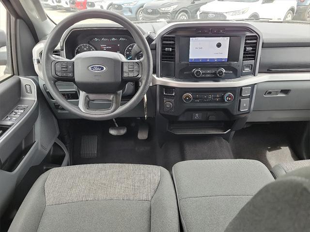 used 2023 Ford F-150 car, priced at $45,031