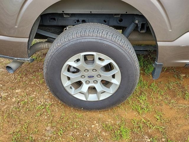 used 2023 Ford F-150 car, priced at $45,031