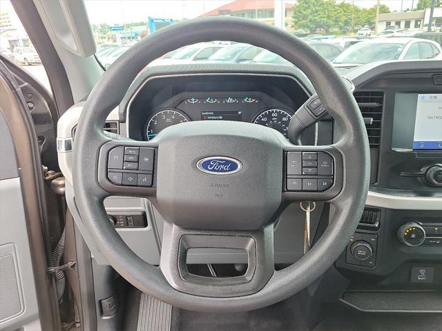 used 2023 Ford F-150 car, priced at $45,031