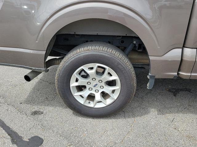 used 2023 Ford F-150 car, priced at $45,031