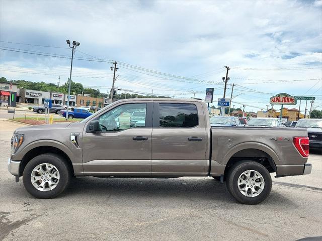 used 2023 Ford F-150 car, priced at $45,031