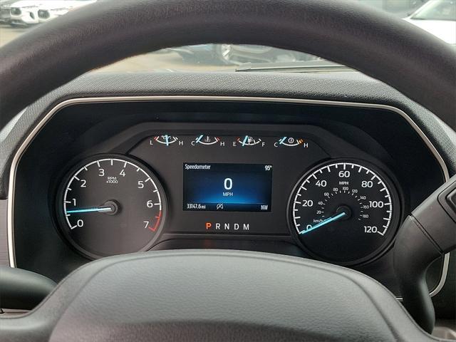 used 2023 Ford F-150 car, priced at $45,031