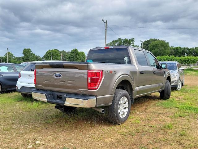 used 2023 Ford F-150 car, priced at $45,031