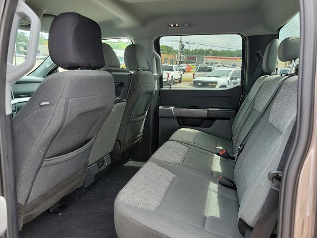 used 2023 Ford F-150 car, priced at $45,031