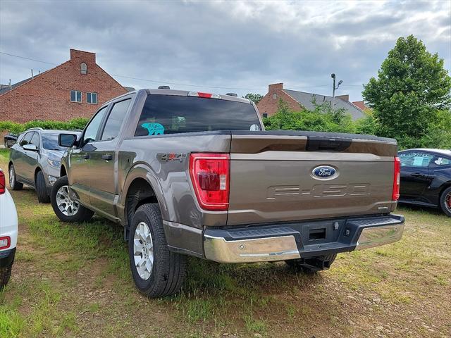 used 2023 Ford F-150 car, priced at $45,031