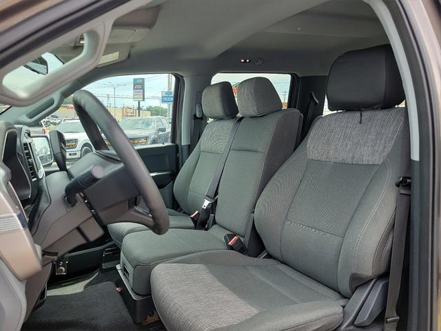 used 2023 Ford F-150 car, priced at $45,031