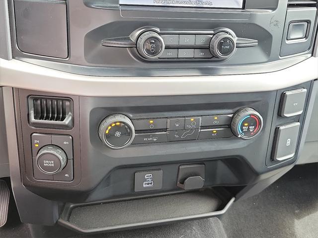used 2023 Ford F-150 car, priced at $45,031