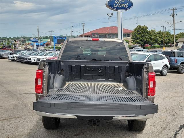 used 2023 Ford F-150 car, priced at $45,031