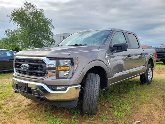 used 2023 Ford F-150 car, priced at $45,031