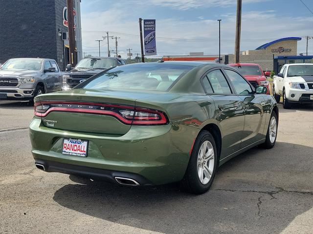 used 2022 Dodge Charger car, priced at $21,569