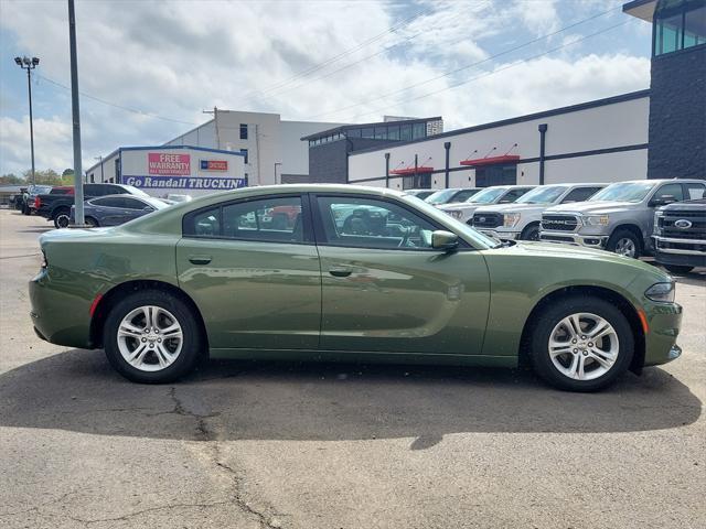 used 2022 Dodge Charger car, priced at $21,569