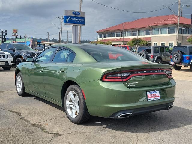 used 2022 Dodge Charger car, priced at $21,569