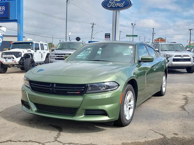 used 2022 Dodge Charger car, priced at $21,569