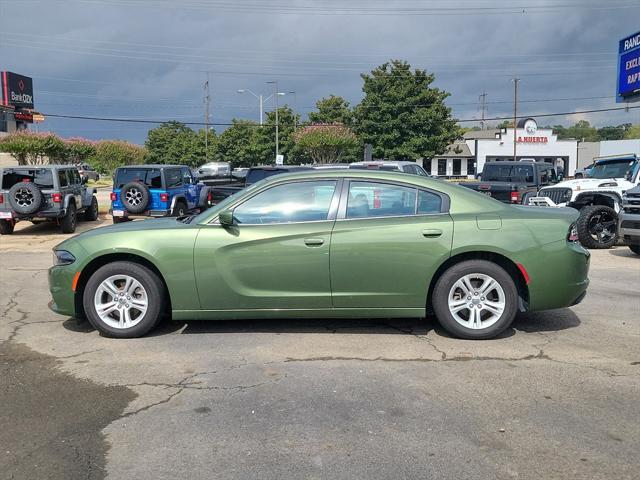 used 2022 Dodge Charger car, priced at $21,569