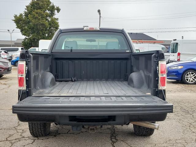 used 2014 Ford F-150 car, priced at $16,481