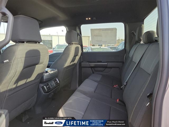 new 2025 Ford F-150 car, priced at $51,554