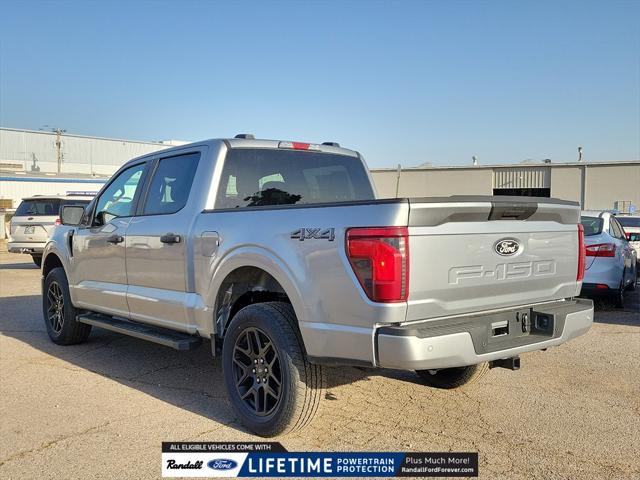 new 2025 Ford F-150 car, priced at $49,460