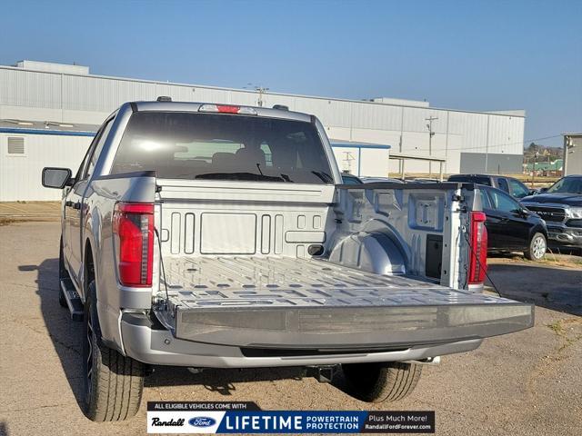 new 2025 Ford F-150 car, priced at $49,460