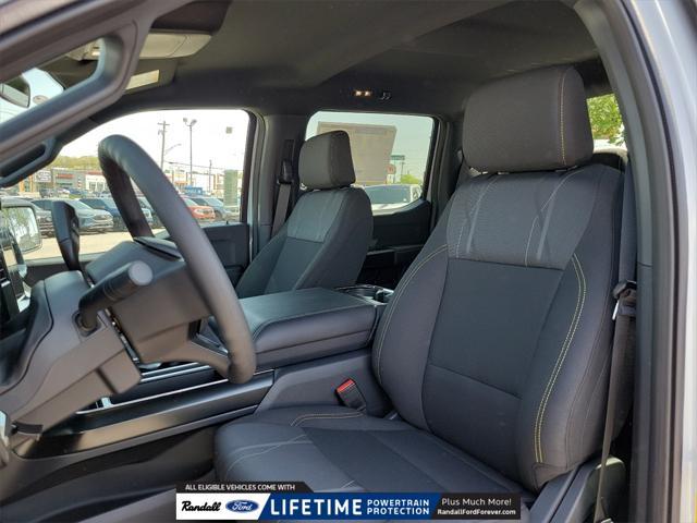 new 2025 Ford F-150 car, priced at $46,775