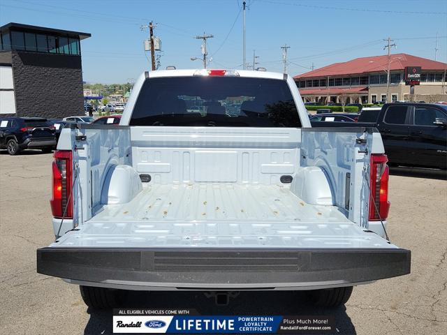 new 2025 Ford F-150 car, priced at $49,521