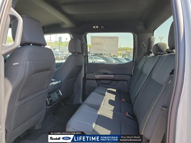 new 2025 Ford F-150 car, priced at $46,775
