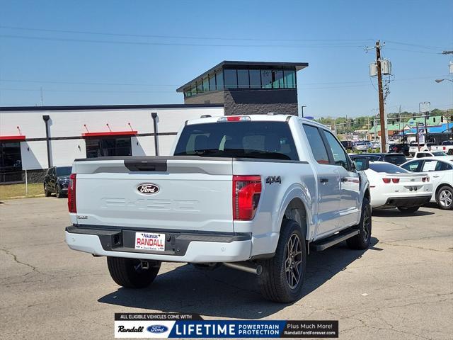 new 2025 Ford F-150 car, priced at $46,775