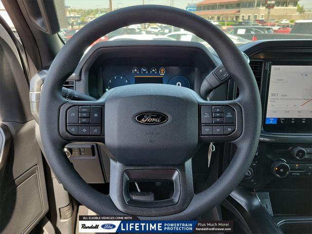 new 2025 Ford F-150 car, priced at $46,775