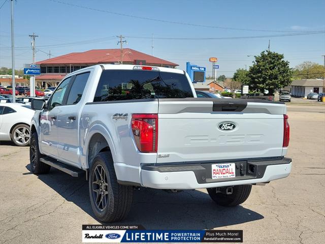 new 2025 Ford F-150 car, priced at $46,775