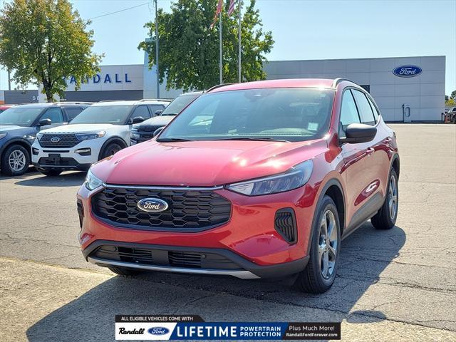new 2025 Ford Escape car, priced at $29,642