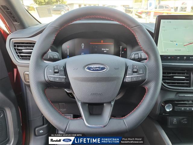 new 2025 Ford Escape car, priced at $29,642