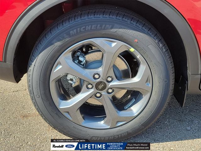 new 2025 Ford Escape car, priced at $29,642
