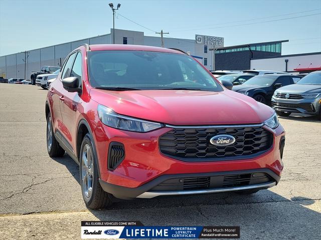 new 2025 Ford Escape car, priced at $29,417