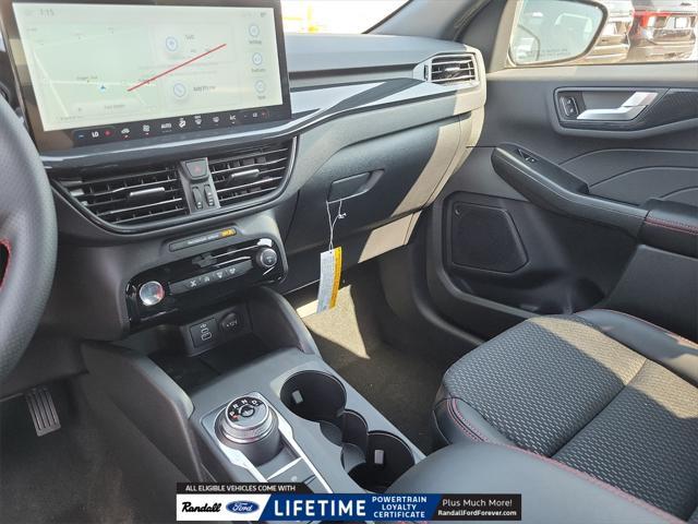 new 2025 Ford Escape car, priced at $29,642