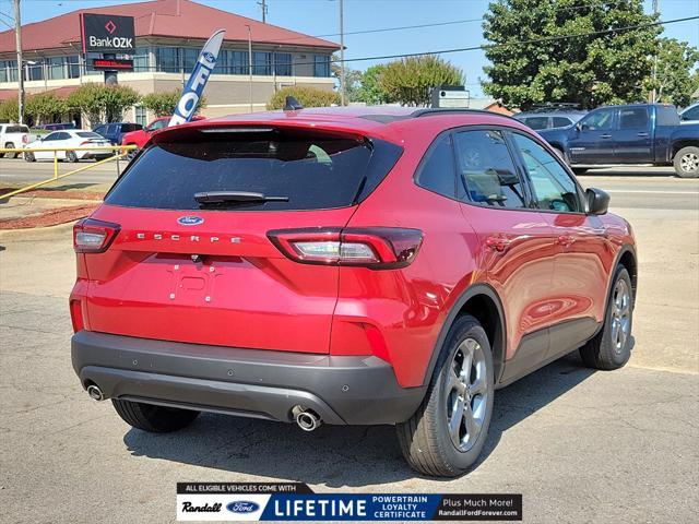 new 2025 Ford Escape car, priced at $29,642
