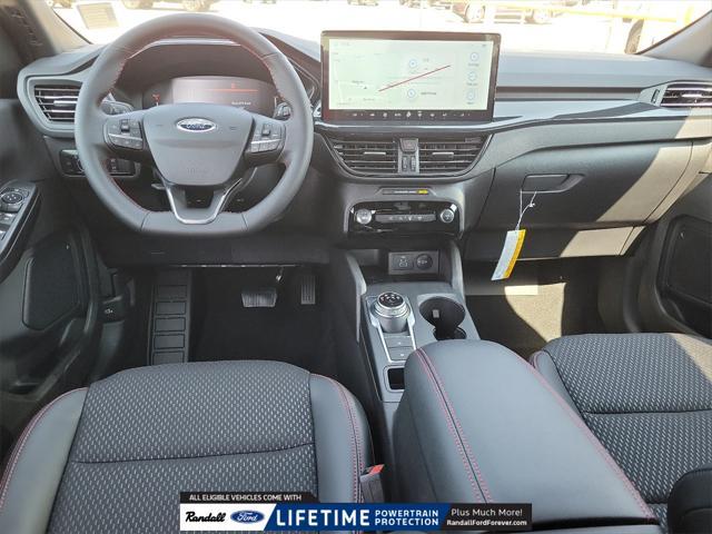 new 2025 Ford Escape car, priced at $29,642